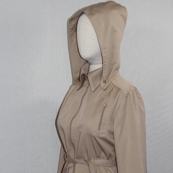 Parasol Camel Hoodie Jacket - Picture 9 of 16
